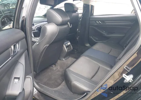 2022 Honda Accord Sport z USA, uszkodzony, nr VIN 1HGCV1F37NA081667